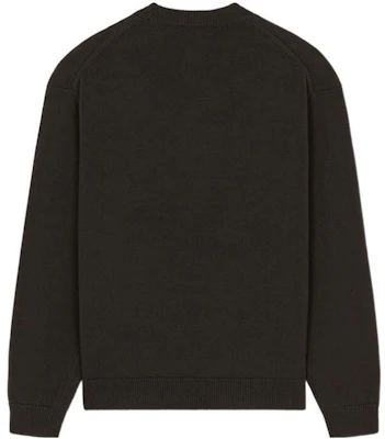 KENZO x Nigo 2023春夏款新年限定''木槿花''标志针织衫 黑色. FD55PU3803LC-99J Lookbook KENZO x Nigo 2023春夏款新年限定''木槿花''标志针织衫 黑色. FD55PU3803LC-99J