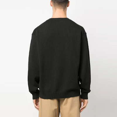 KENZO x Nigo 2023春夏款新年限定''木槿花''标志针织衫 黑色. FD55PU3803LC-99J Purchase KENZO x Nigo 2023春夏款新年限定''木槿花''标志针织衫 黑色. FD55PU3803LC-99J