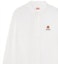 Details for KENZO x Nigo SS23 Floral Embroidery White Long Sleeve Shirt Limited Edition FD55CH4109LH-01