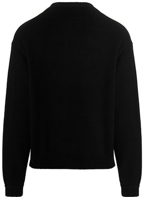 겐조 x 니고 SS23 로고 프린트 크루넥 풀오버 스웨터 블랙 FD55PU3833LA-99J Lookbook 겐조 x 니고 SS23 로고 프린트 크루넥 풀오버 스웨터 블랙 FD55PU3833LA-99J