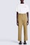 Shop KENZO x Nigo Western Flower Capsule Beige Workwear Trousers. FC65PA3639RC-11