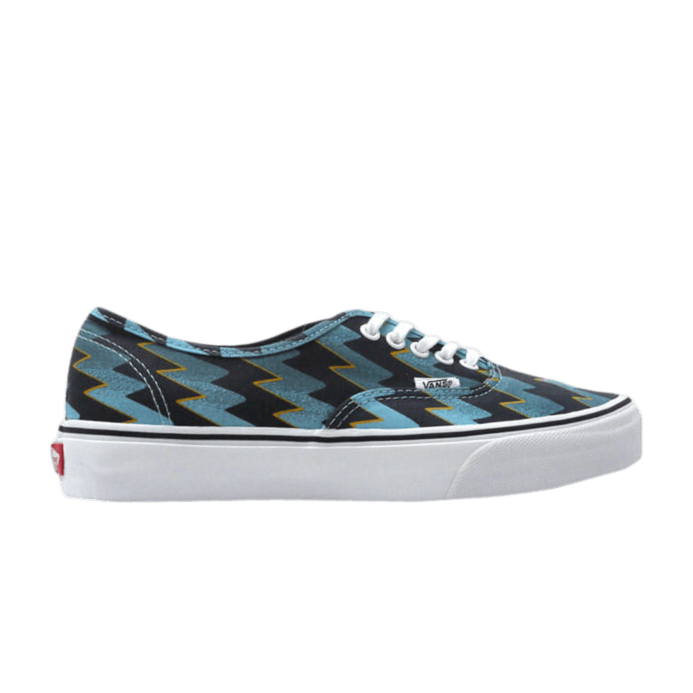 Buy Kenzo x Vans Authentic 'Lightning Bolt - Aqua Blue' VN-0U1WC9L