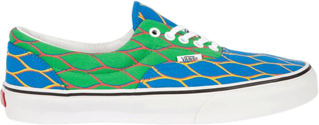 Kenzo x Vans Era 'Jala Ikan - Biru Hijau' VN-0QFK7DW Buy Kenzo x Vans Era 'Jala Ikan - Biru Hijau' VN-0QFK7DW