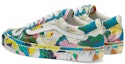 Shop Kenzo x Vans OG Old Skool LX 'Kuning Bunga Floral' VN0A4P3X01H