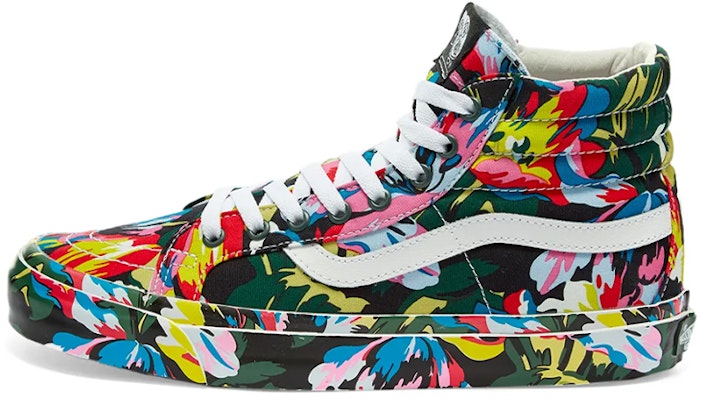 Kenzo x Vans OG Sk8-Hi LX 'Hijau Bunga' VN0A4BVB02H Buy Kenzo x Vans OG Sk8-Hi LX 'Hijau Bunga' VN0A4BVB02H