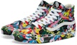 Order Kenzo x Vans OG Sk8-Hi LX 'Hijau Bunga' VN0A4BVB02H