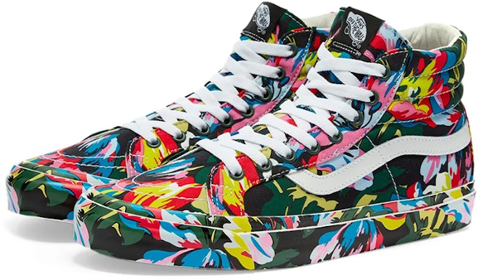 Kenzo x Vans OG Sk8-Hi LX 'Hijau Bunga' VN0A4BVB02H Order Kenzo x Vans OG Sk8-Hi LX 'Hijau Bunga' VN0A4BVB02H