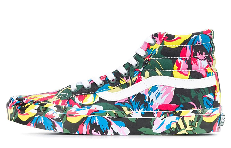 Kenzo x Vans Sk8-Hi 'Floral Print' FA55SN600F87-99