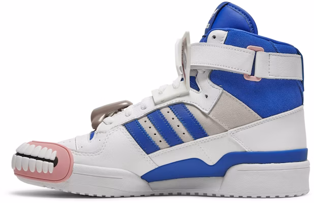 カーウィン・フロスト×adidas Forum High “Humanchives” GX3872 Lookbook カーウィン・フロスト×adidas Forum High “Humanchives” GX3872