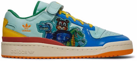 Kerwin Frost x adidas Forum Low 'Benchmates' GX3873 Kerwin Frost x adidas Forum Low 'Benchmates' GX3873