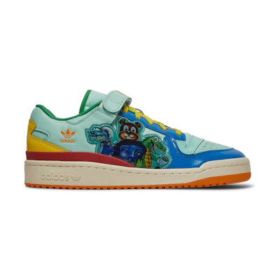 Kerwin Frost adidas Forum Low 'Benchmates'