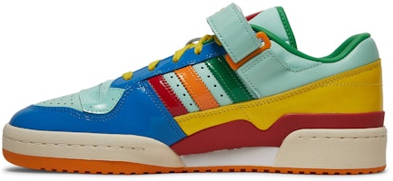 Kerwin Frost x adidas Forum Low 'Benchmates' Lelaki GX3873 Lookbook Kerwin Frost x adidas Forum Low 'Benchmates' Lelaki GX3873