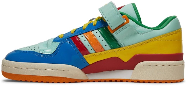 カーウィン・フロスト × adidas フォーラムLOW ベンチメイツ GX3873 Lookbook カーウィン・フロスト × adidas フォーラムLOW ベンチメイツ GX3873