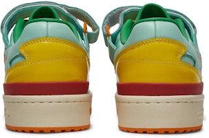 Kerwin Frost x adidas Forum Low 'Benchmates' Lelaki GX3873 Details for Kerwin Frost x adidas Forum Low 'Benchmates' Lelaki GX3873