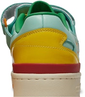 Kerwin Frost x adidas Forum Low 'Benchmates' Lelaki GX3873 Sizing Kerwin Frost x adidas Forum Low 'Benchmates' Lelaki GX3873