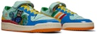 Kerwin Frost x adidas Forum Low 'Benchmates' Lelaki GX3873