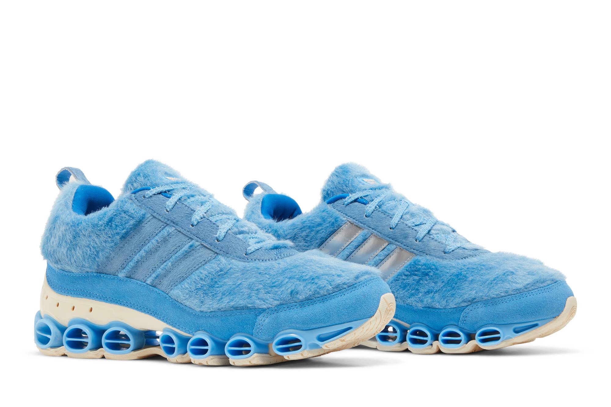 Cheap Kerwin Frost x adidas Microbounce T1 Sneakers GX6446