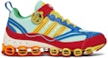 Buy Kerwin Frost x adidas Strap Microbounce T1 Lelaki Sneakers GX6447