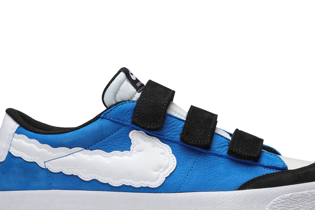 Kevin Bradley x Nike SB Blazer Zoom AC XT ISO 'Heaven' CT4594-400