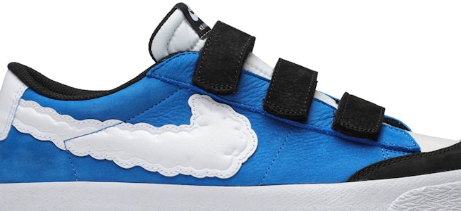 Kevin Bradley x Nike SB Blazer Zoom AC XT ISO 'Heaven' - Syurga CT4594-400 Order Kevin Bradley x Nike SB Blazer Zoom AC XT ISO 'Heaven' - Syurga CT4594-400