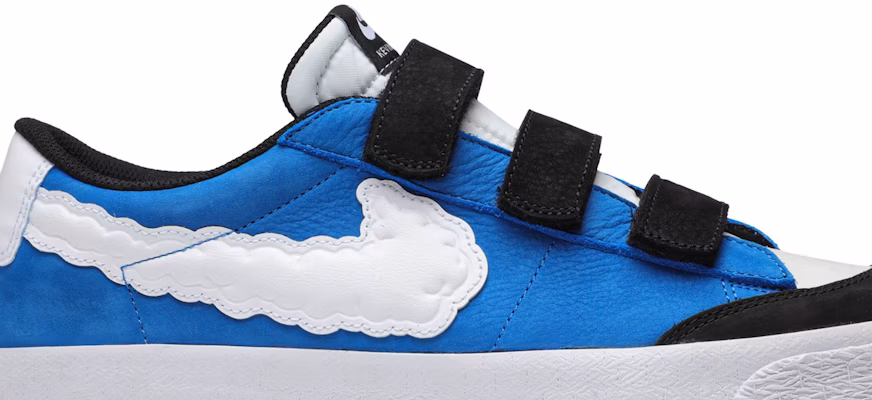 Kevin Bradley x Nike SB Blazer Zoom AC XT ISO 'Heaven' CT4594-400 Order Kevin Bradley x Nike SB Blazer Zoom AC XT ISO 'Heaven' CT4594-400