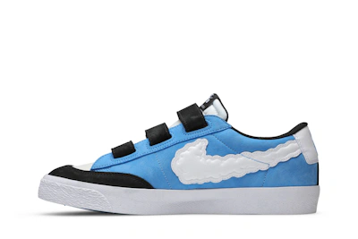 Kevin Bradley x Nike SB Blazer Zoom AC XT ISO 'Heaven' CT4594-400