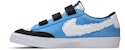 Kevin Bradley x Nike SB Blazer Zoom AC XT ISO 'Heaven' - Syurga CT4594-400