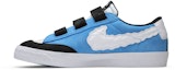 Lookbook Kevin Bradley x Nike SB Blazer Zoom AC XT ISO 'Heaven' - Syurga CT4594-400