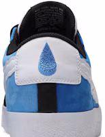 Sizing Kevin Bradley x Nike SB Blazer Zoom AC XT ISO ''Heaven'' Sneaker CT4594-400