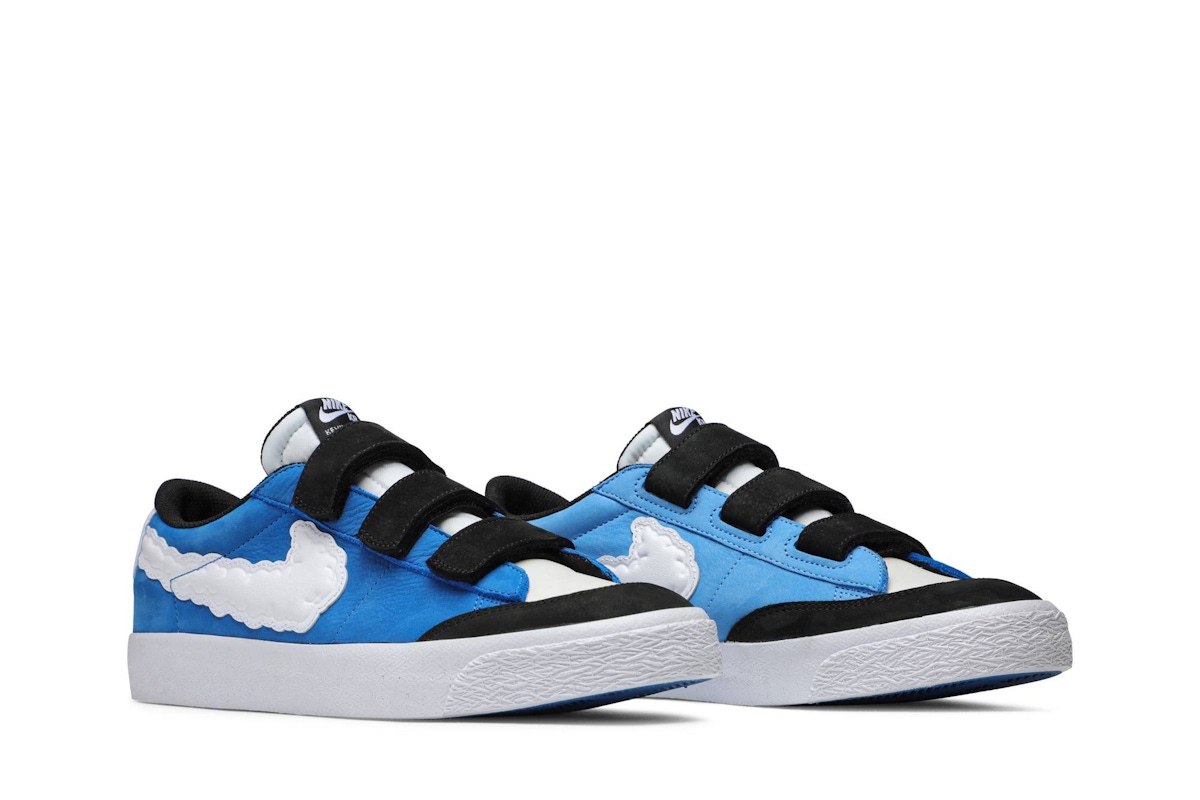 Kevin Bradley x Nike SB Blazer Zoom AC XT ISO 'Heaven' CT4594-400