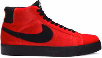 Kevin Bradley x Nike SB Blazer Zoom Mid ISO 'Hell' CD2569-600 Kevin Bradley x Nike SB Blazer Zoom Mid ISO 'Hell' CD2569-600