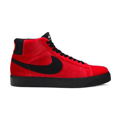Kevin Bradley Nike SB Blazer Zoom Mid ISO 'Hell'