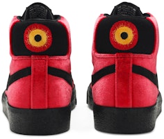 케빈 브래들리 x 나이키 SB 블레이저 "헬" (왕이보 착용) CD2569-600 Details for 케빈 브래들리 x 나이키 SB 블레이저 "헬" (왕이보 착용) CD2569-600