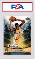 Kevin Durant 2007 Upper Deck Rookie Box Set Rookie #11 Kevin Durant 2007 Upper Deck Rookie Box Set Rookie #11