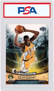 Kevin Durant 2007 Upper Deck Rookie Box Set Rookie #11 Kad Permulaan Buy Kevin Durant 2007 Upper Deck Rookie Box Set Rookie #11 Kad Permulaan
