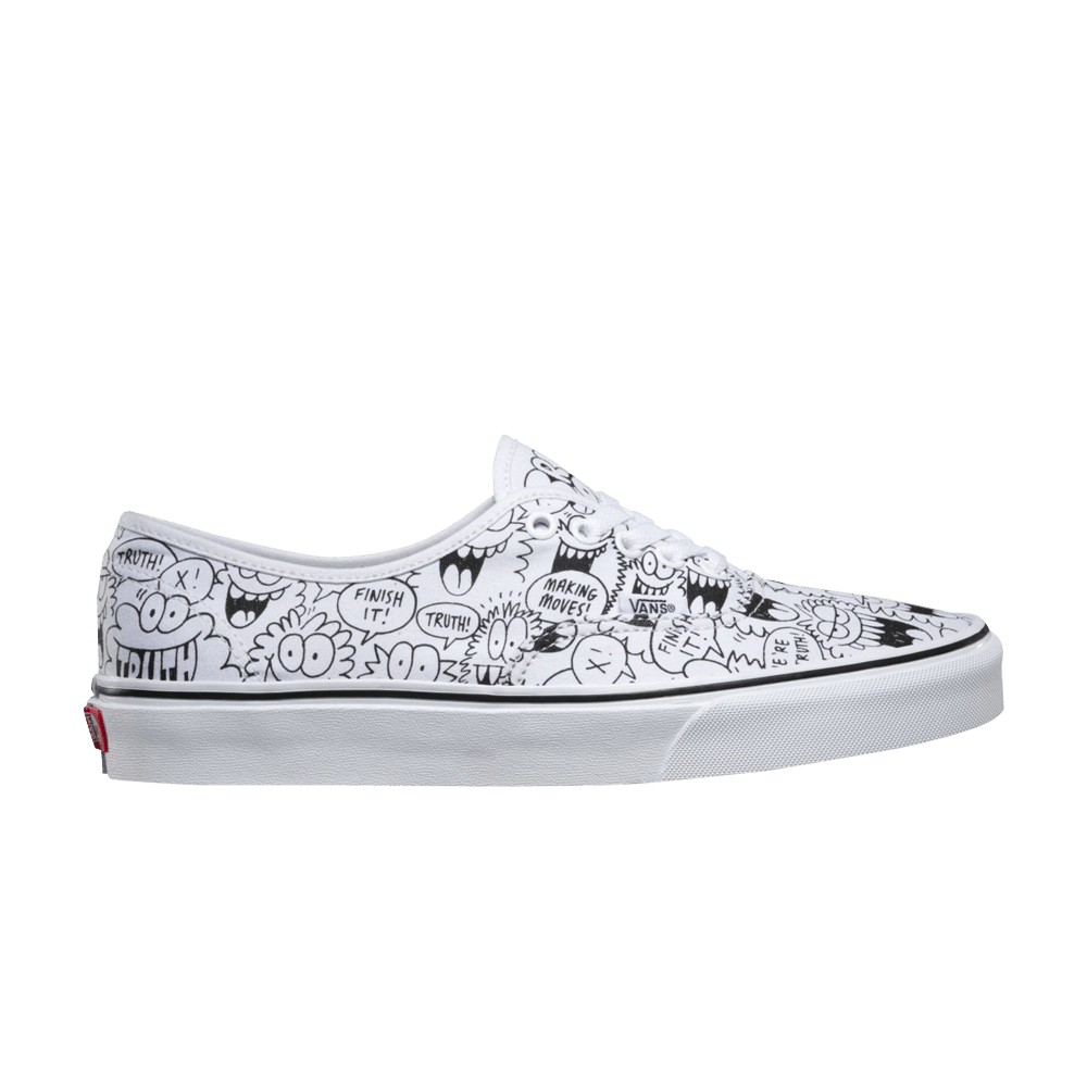 Buy Kevin Lyons x Vans Authentic 'Truth' 联名款 VN0004MLJKW