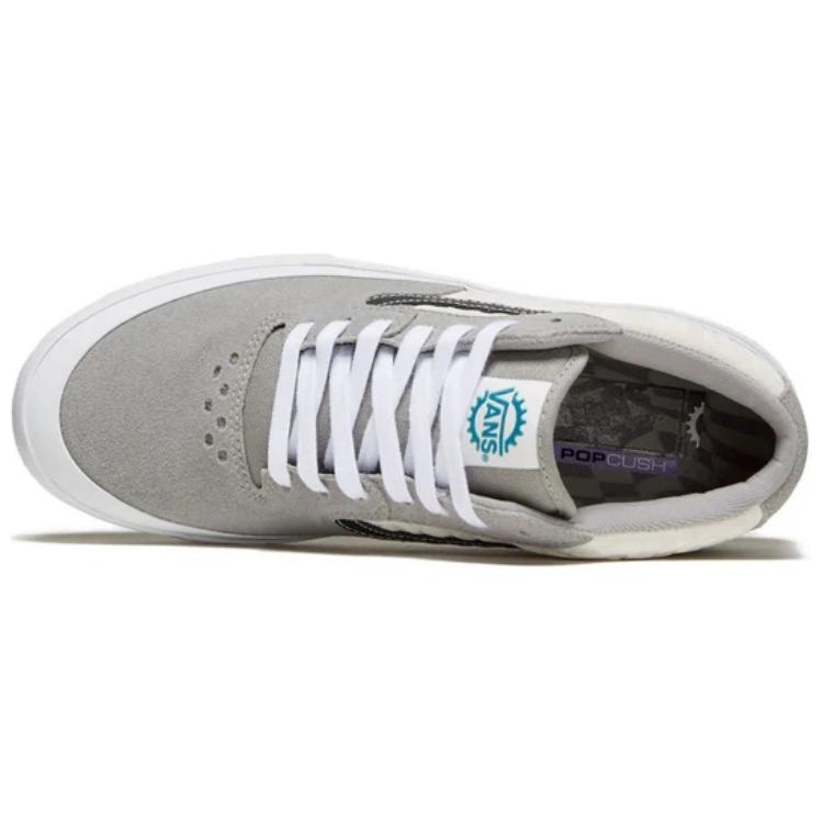 Shop Kevin Peraza x Vans BMX Style 114 'Grey' VN0A4BXL1XM