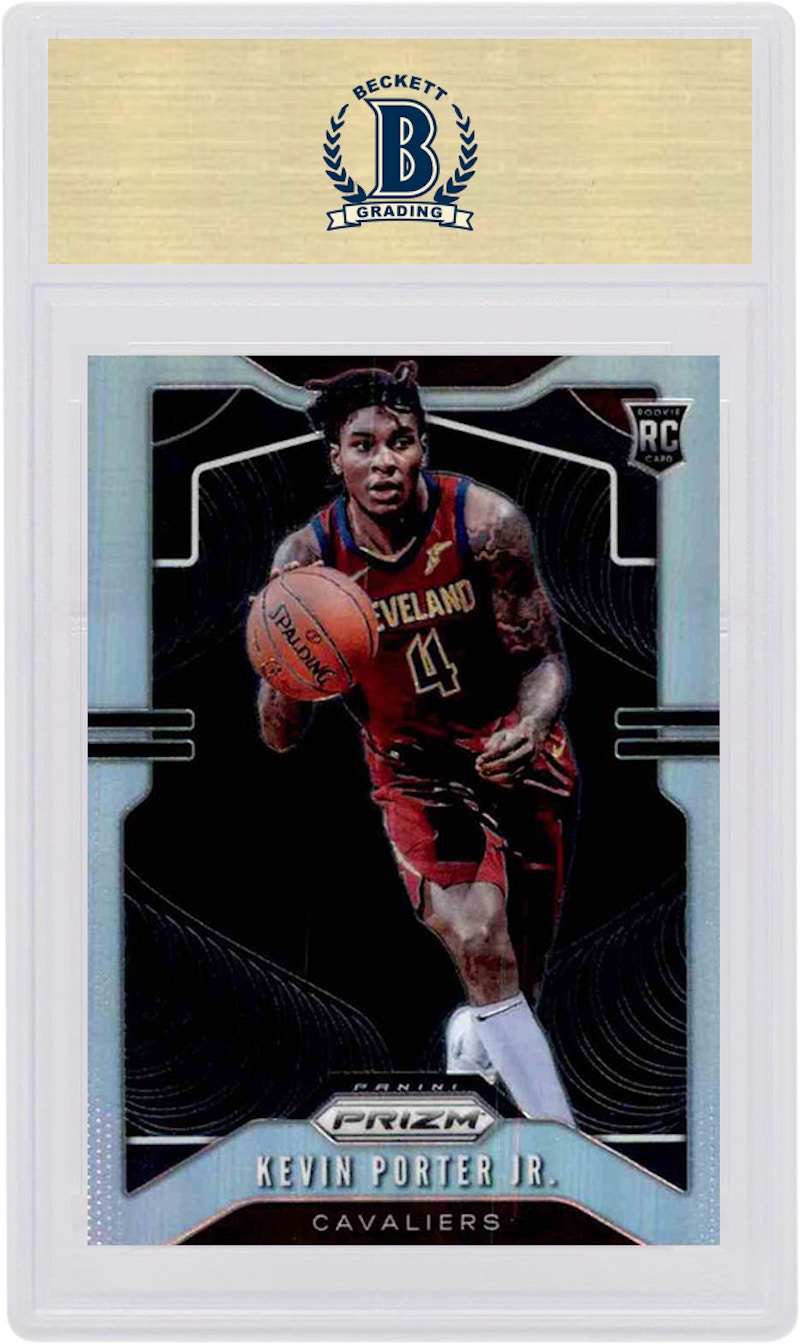 Order Kevin Porter Jr. 2019 Panini Prizm Rookie Perak #274