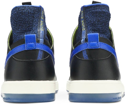 凯文·特彭宁 x Nike SB Dunk High Elite QS '凯文·特彭宁' 918287-041 Details for 凯文·特彭宁 x Nike SB Dunk High Elite QS '凯文·特彭宁' 918287-041