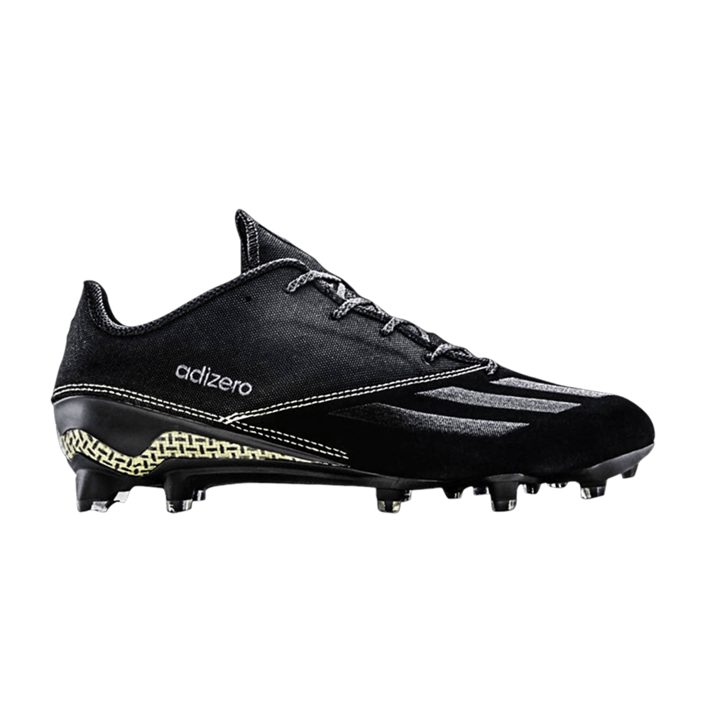 Buy Kevlar x adidas Adizero 5-Star 5.0 'Dark Ops' Lelaki Kasut Sukan AQ6915