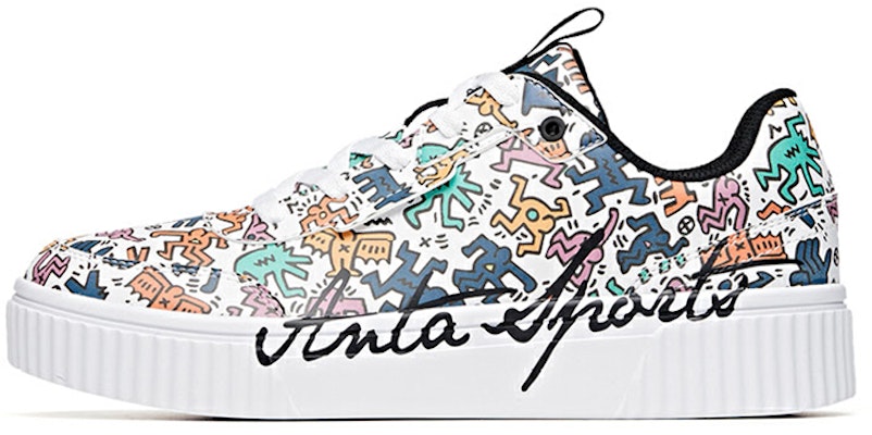 Anta KH x Seri Gaya Hidup Low 'Multicolor' 912038023-9 Buy Anta KH x Seri Gaya Hidup Low 'Multicolor' 912038023-9