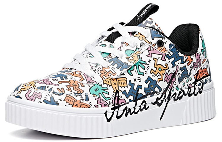 Order Anta KH x Seri Gaya Hidup Low 'Multicolor' 912038023-9