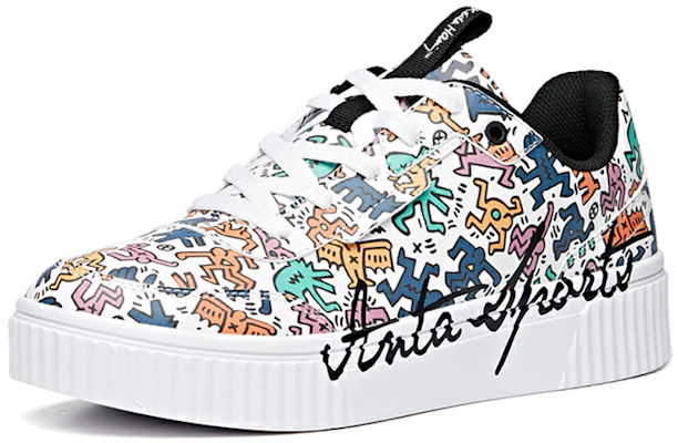 Anta KH x Seri Gaya Hidup Low 'Multicolor' 912038023-9 Order Anta KH x Seri Gaya Hidup Low 'Multicolor' 912038023-9