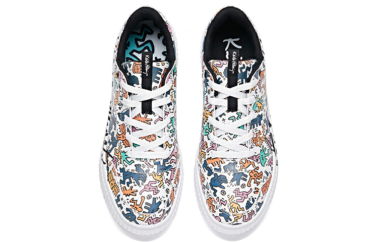 Lookbook Anta KH x Seri Gaya Hidup Low 'Multicolor' 912038023-9