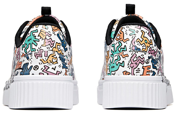 Shop Anta KH x Seri Gaya Hidup Low 'Multicolor' 912038023-9