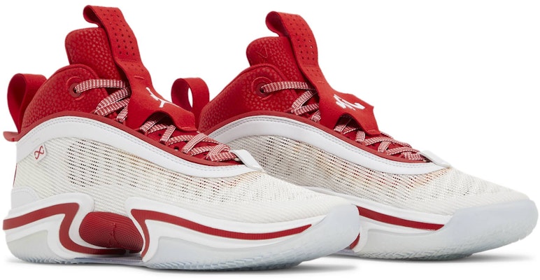 키아 너스 x 에어 조던 36 '캐나다' 농구화 DJ4481-100 Cheap 키아 너스 x 에어 조던 36 '캐나다' 농구화 DJ4481-100