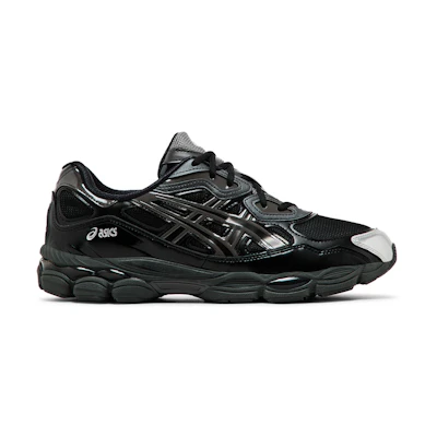 Kicki Yang Zhang ASICS Gel NYC 'Black Pure Silver'