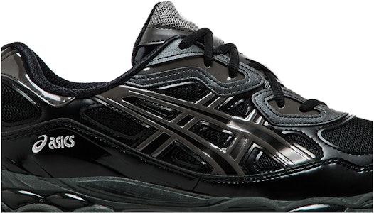 Kicki Yang Zhang x ASICS Gel NYC「黑色純銀」1203A571-001 1203A571-001 Order Kicki Yang Zhang x ASICS Gel NYC「黑色純銀」1203A571-001 1203A571-001