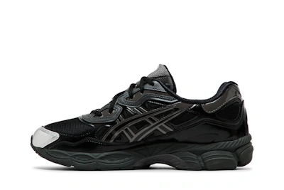 Kicki Yang Zhang x ASICS Gel NYC 'Black Pure Silver'