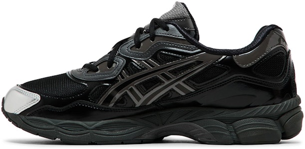 Kicki Yang Zhang x ASICS Gel NYC「黑色純銀」1203A571-001 1203A571-001 Lookbook Kicki Yang Zhang x ASICS Gel NYC「黑色純銀」1203A571-001 1203A571-001